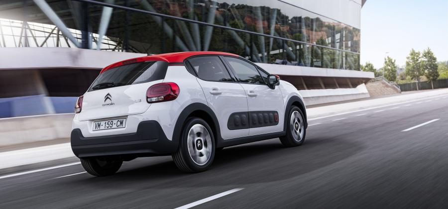  Citroen C3 2016 года  (фото 12 из 51)